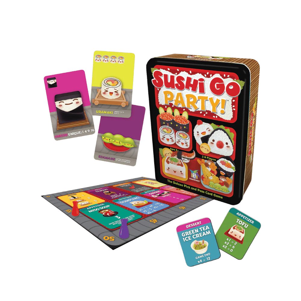 Sushi Go Party! | Boutique FDB