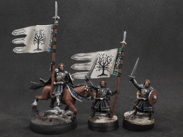 Middle-Earth : Boromir Captain of the White Tower | Boutique FDB