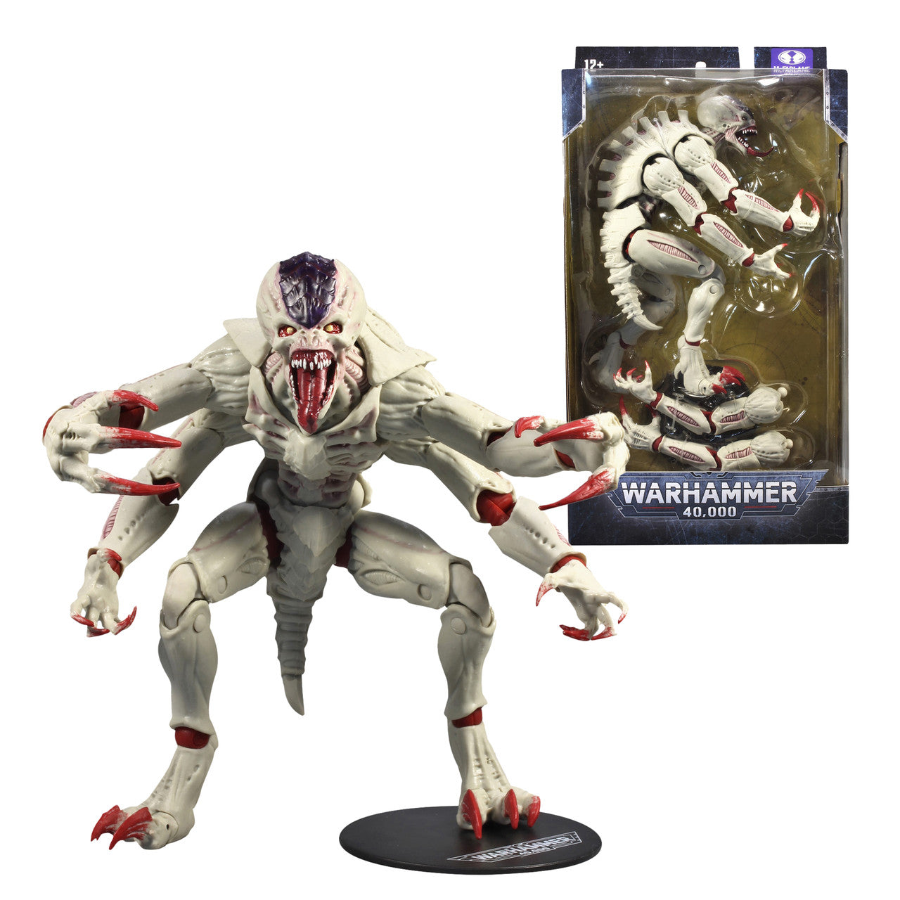 Tyranid Genestealer (Warhammer 40000) 7" Figure | Boutique FDB