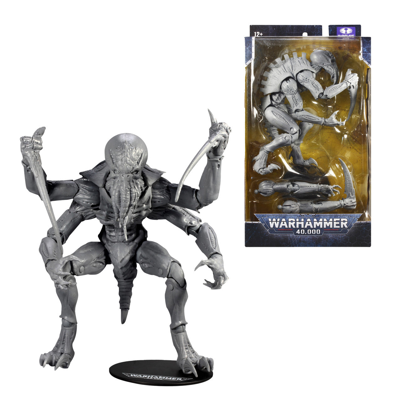 Ymgarl Genestealer Artist Proof (Warhammer 40000) 7" Figure | Boutique FDB