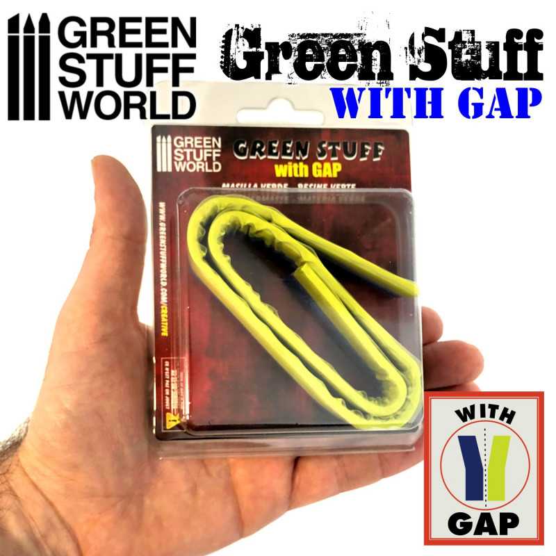 Green Stuff World : Green Stuff Kneadatite With GAP (18in) | Boutique FDB