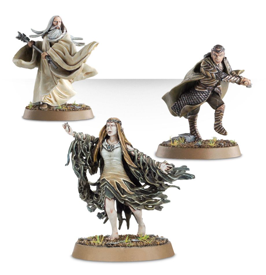 Middle-Earth : White Council - Vanquishers of the Necromancer | Boutique FDB
