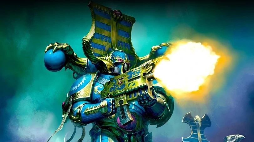 WARHAMMER 40K : EVENT - FDB RTT I want my final too | Boutique FDB