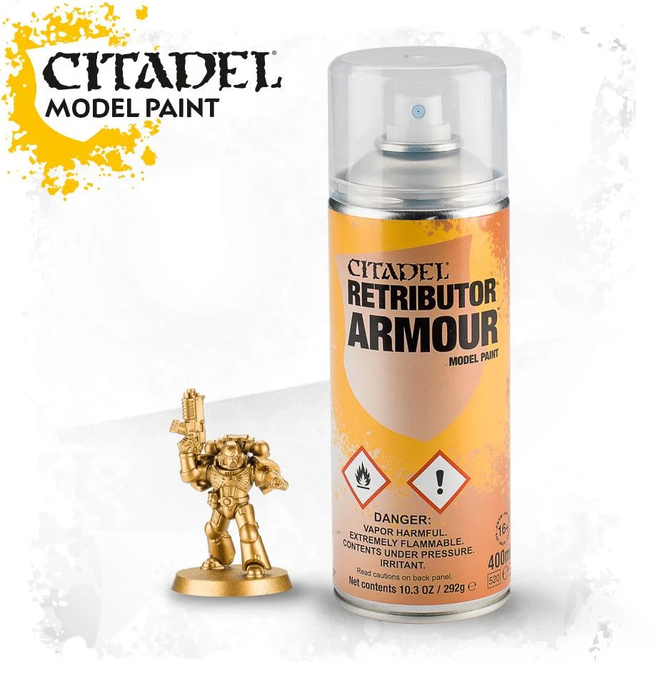 Citadel - Primer - Retributor Armour | Boutique FDB