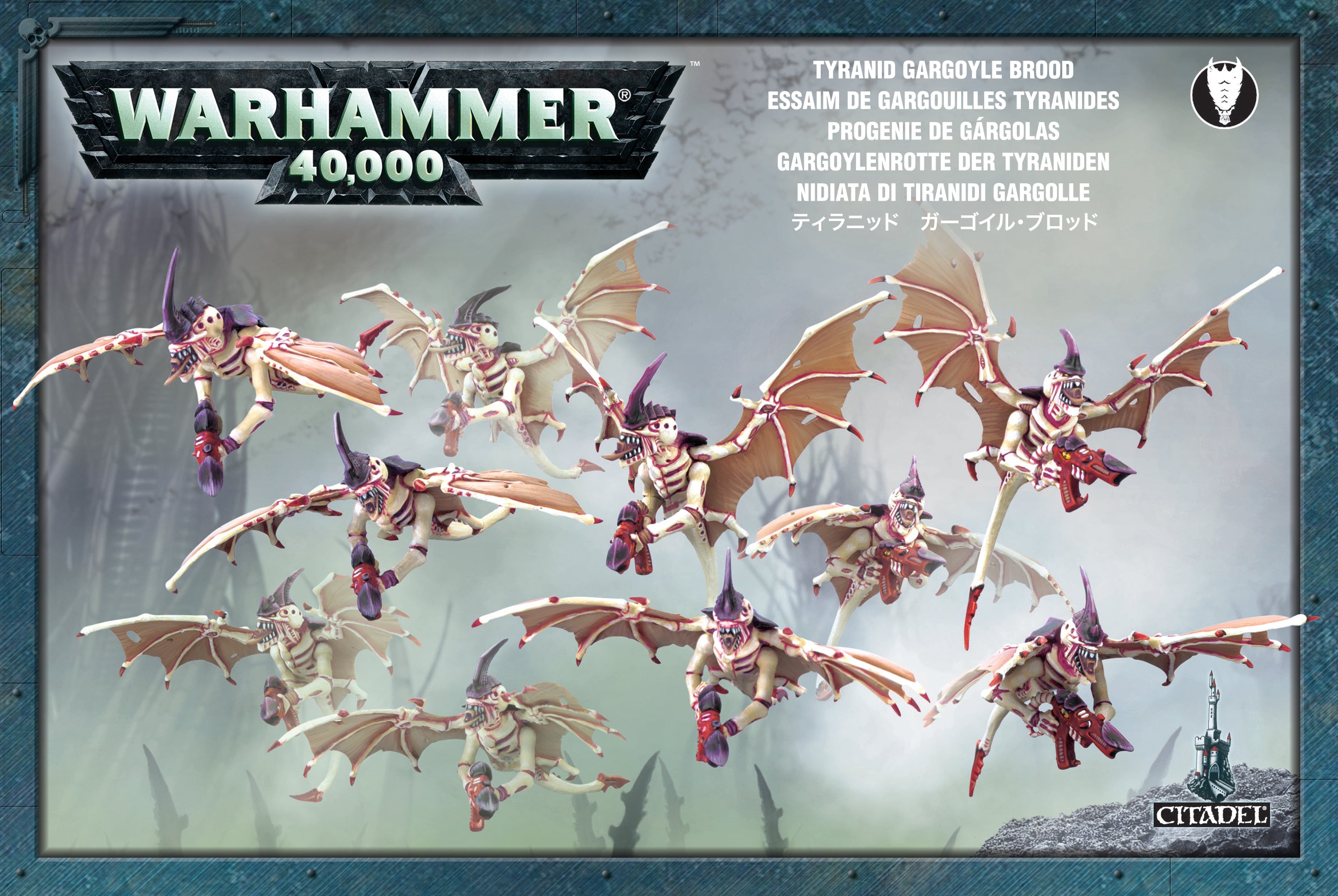 Warhammer 40K : Tyranids - Gargoyles | Boutique FDB