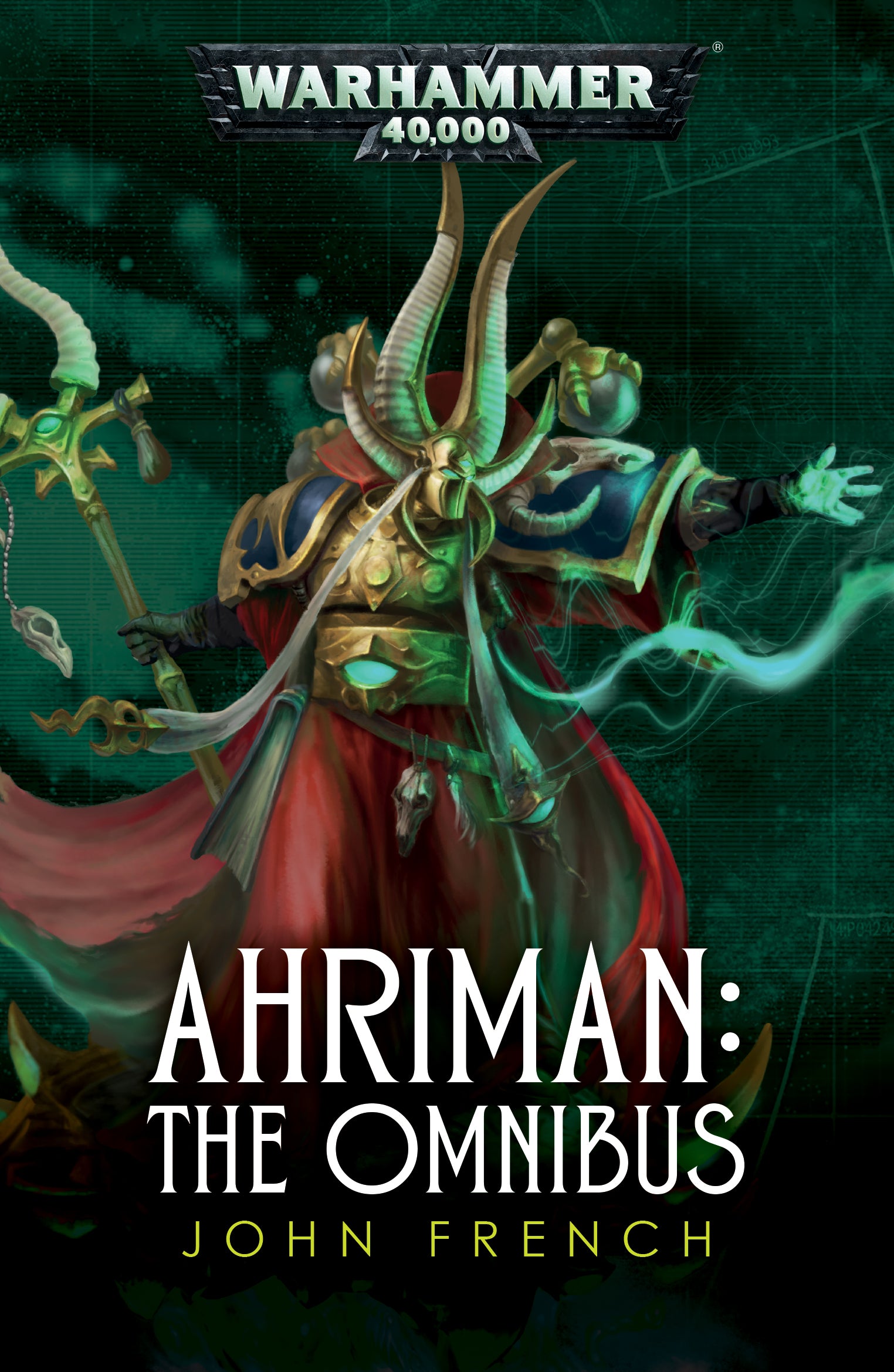 Black Library - Ahriman : The Omnibus (Paperback) | Boutique FDB