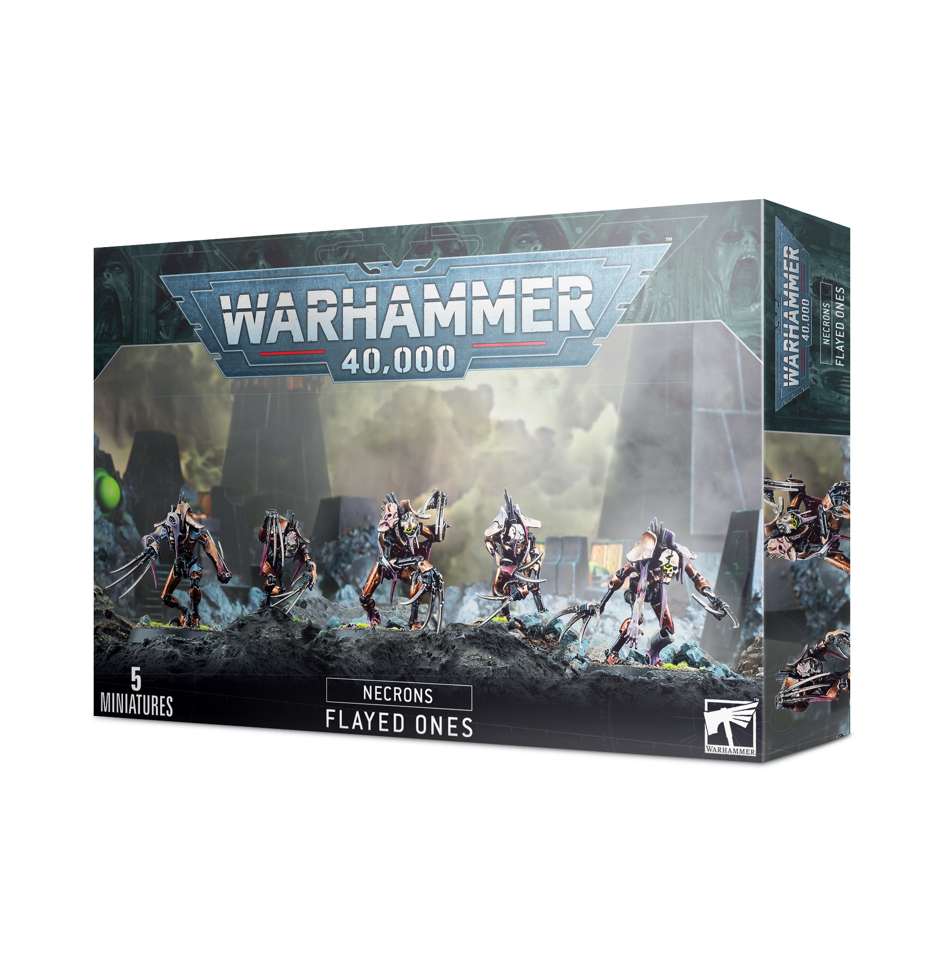 Warhammer 40K : Necrons - Flayed Ones | Boutique FDB