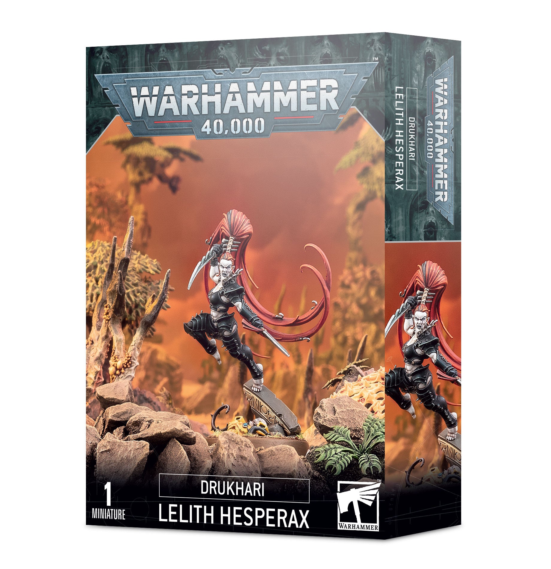 WARHAMMER 40K : Lelith Hesperax | Boutique FDB