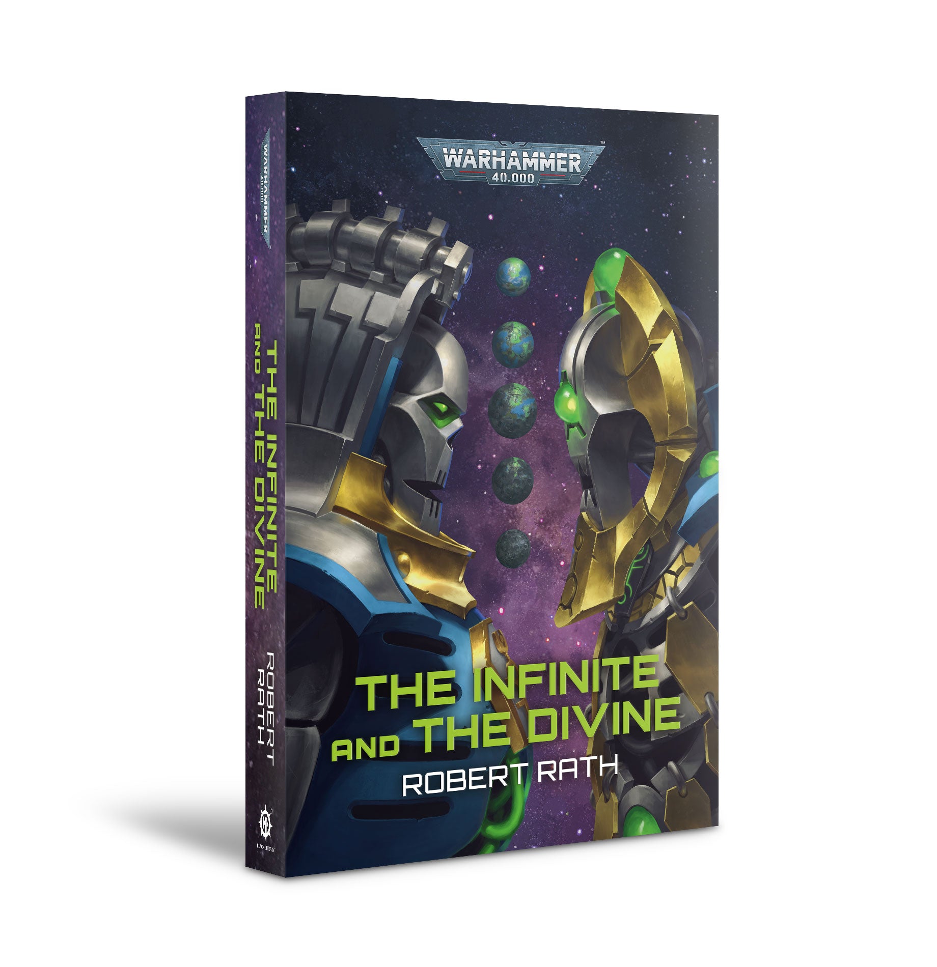 Black Library - The Infinite and the Divine (Paperback) | Boutique FDB