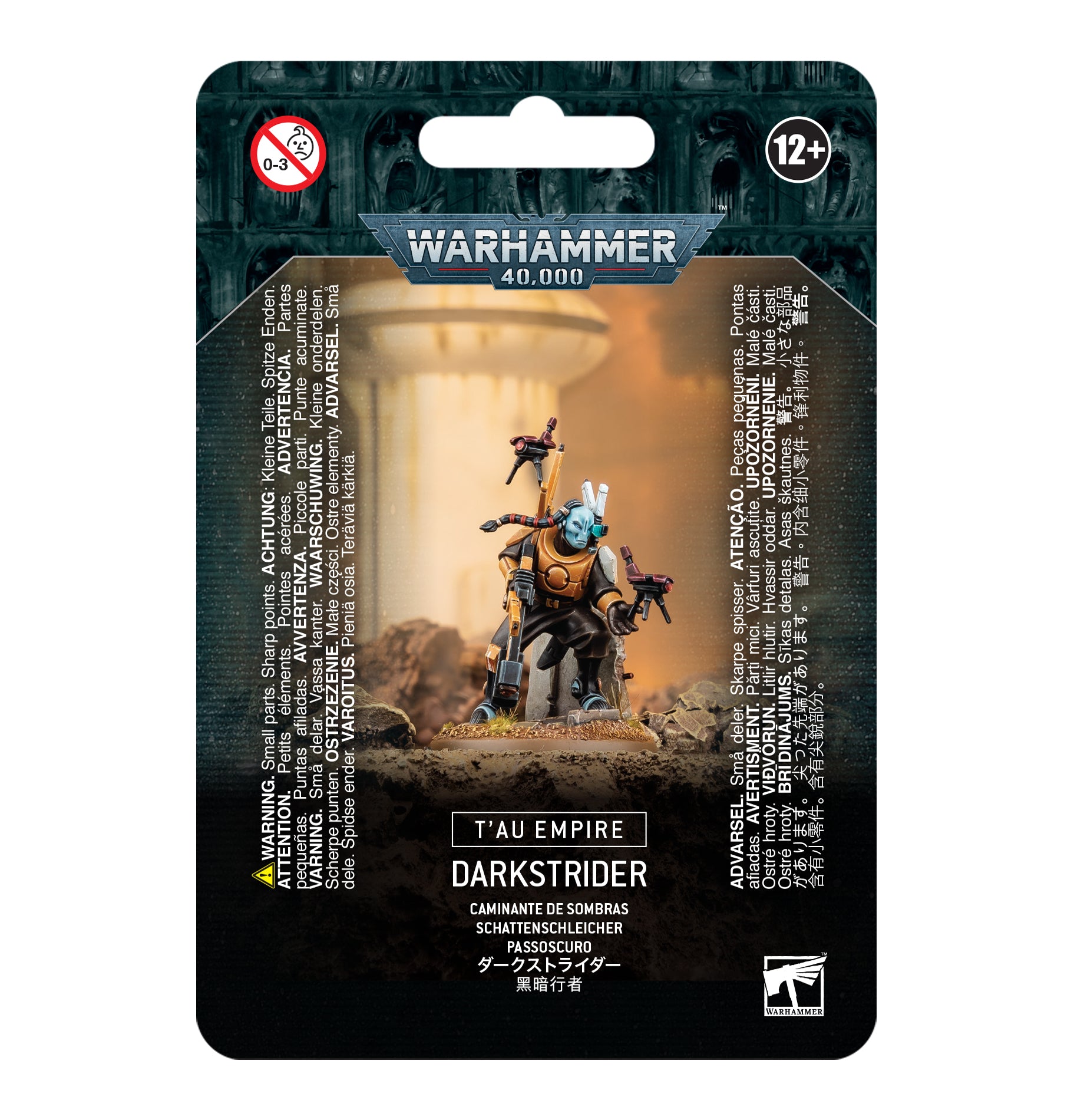 Warhammer 40K : T'au Empire - Darkstrider | Boutique FDB