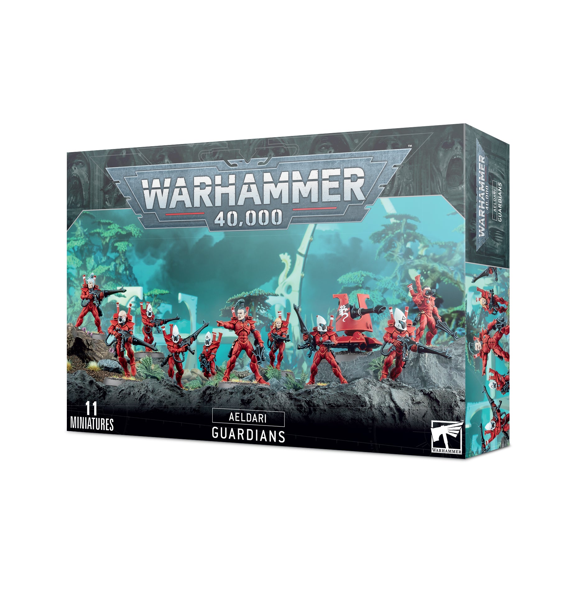 Warhammer 40K : Aeldari - Guardians | Boutique FDB