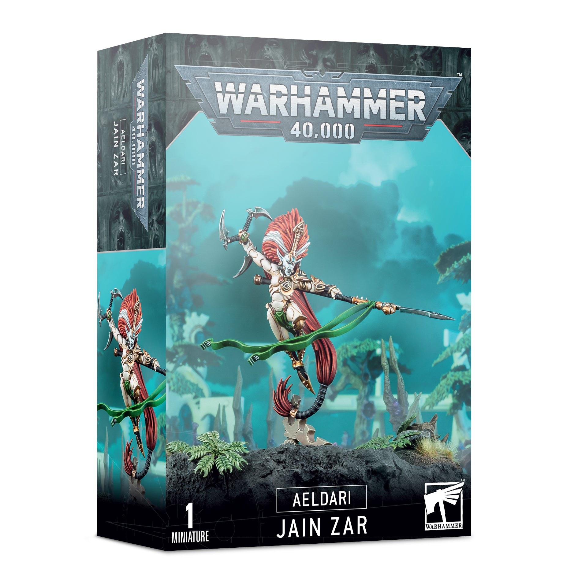 Warhammer 40K : Aeldari - Jain Zar | Boutique FDB