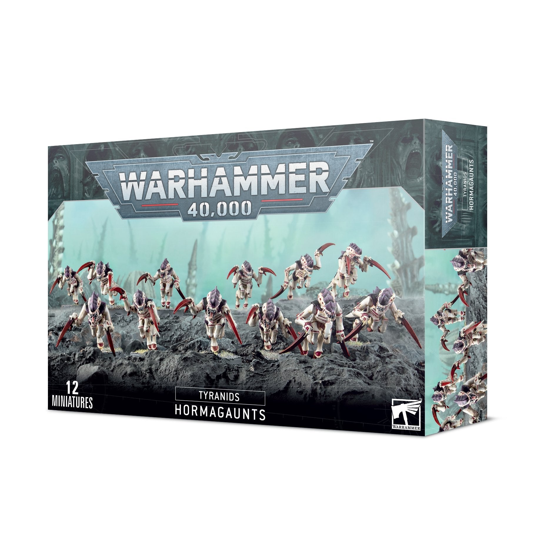 Warhammer 40K : Tyranids - Hormagaunts | Boutique FDB