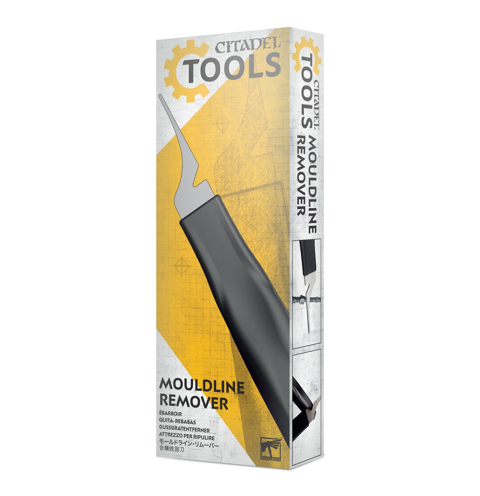 Citadel : Tools - Mouldline Remover | Boutique FDB