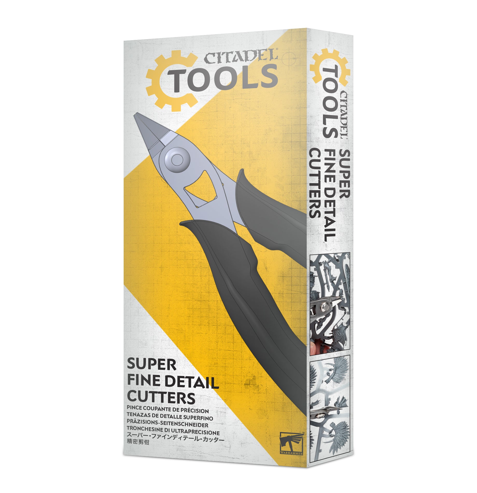 Citadel : Tools - Super Fine Detail Cutters | Boutique FDB