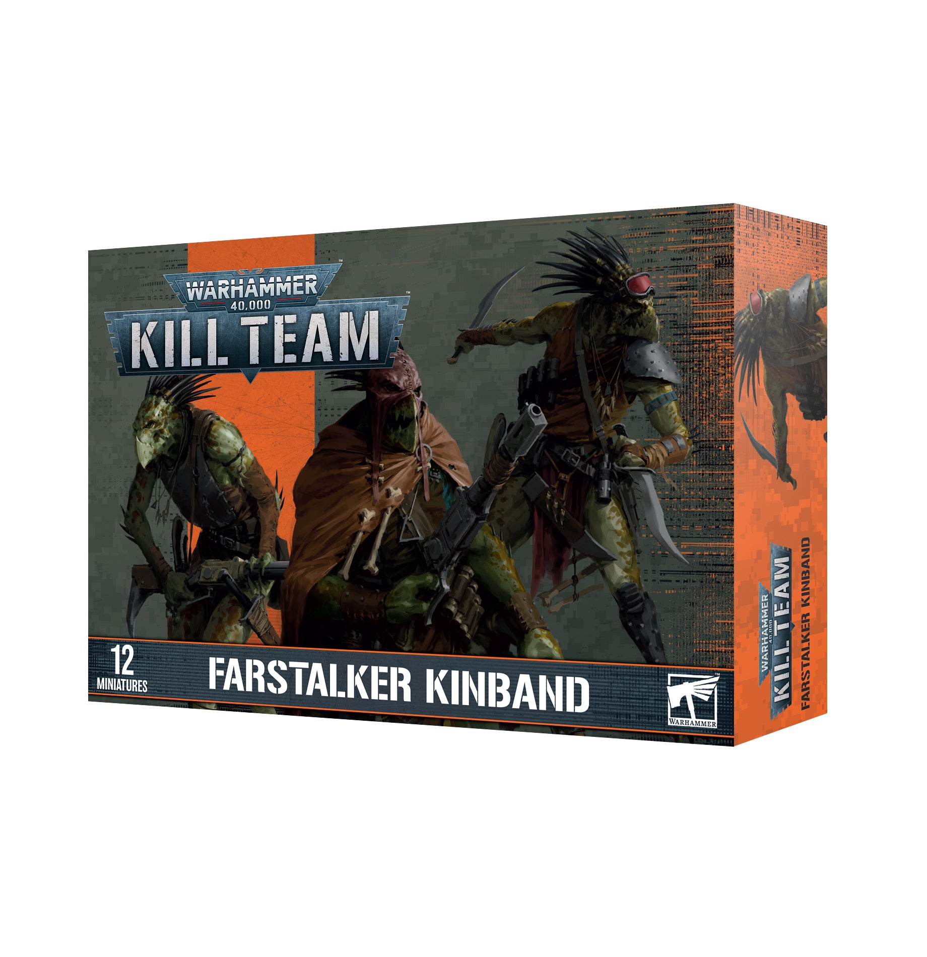Kill Team : Farstalker Kinband | Boutique FDB
