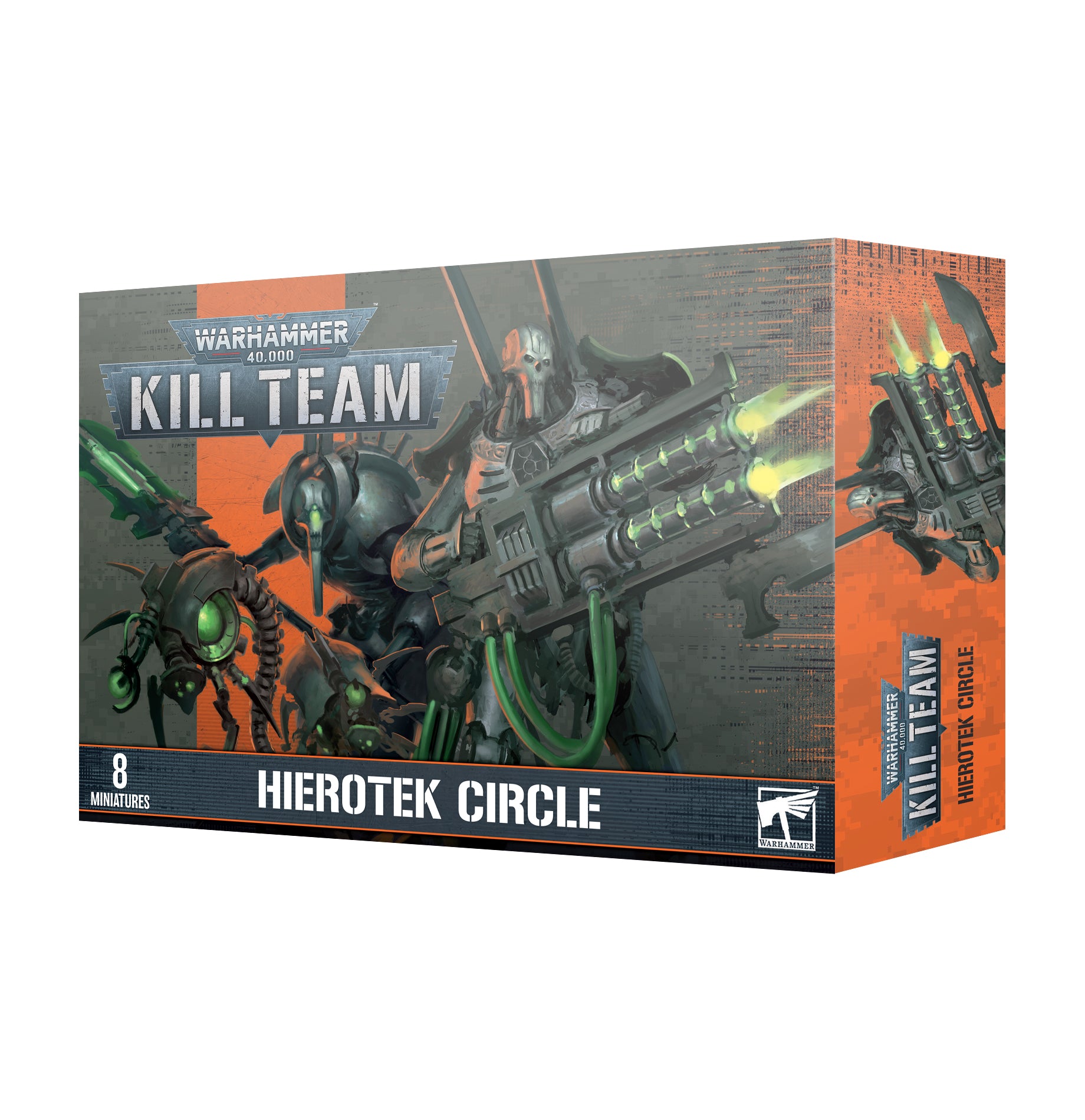 Kill Team : Hierotek Circle | Boutique FDB