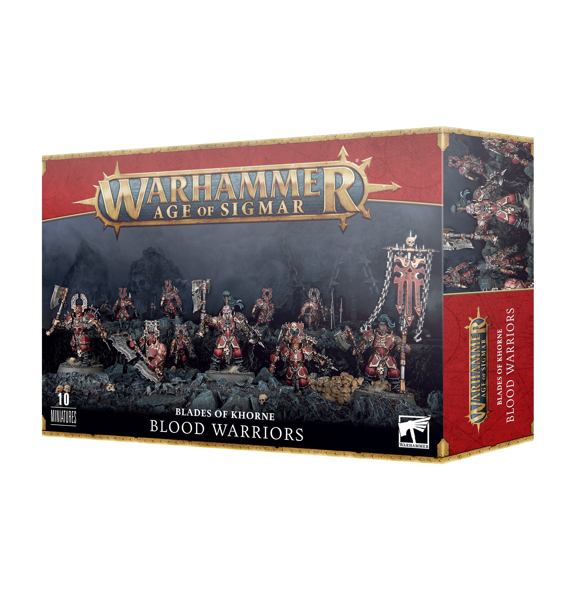 Age Of Sigmar: Blades of Khorne - Blood Warriors | Boutique FDB
