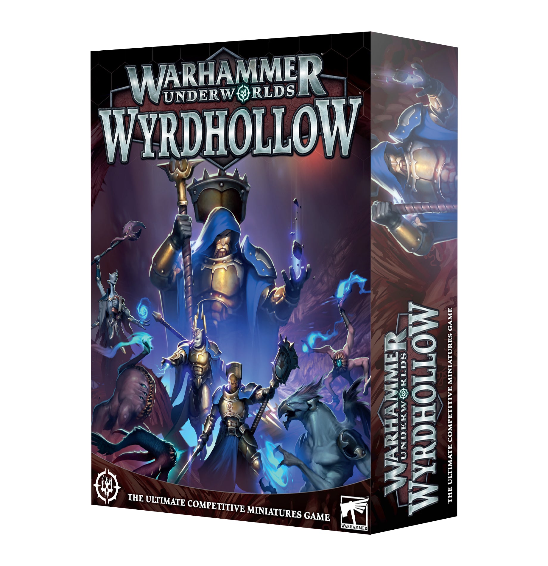 Warhammer Underworlds: Wyrdhollow | Boutique FDB