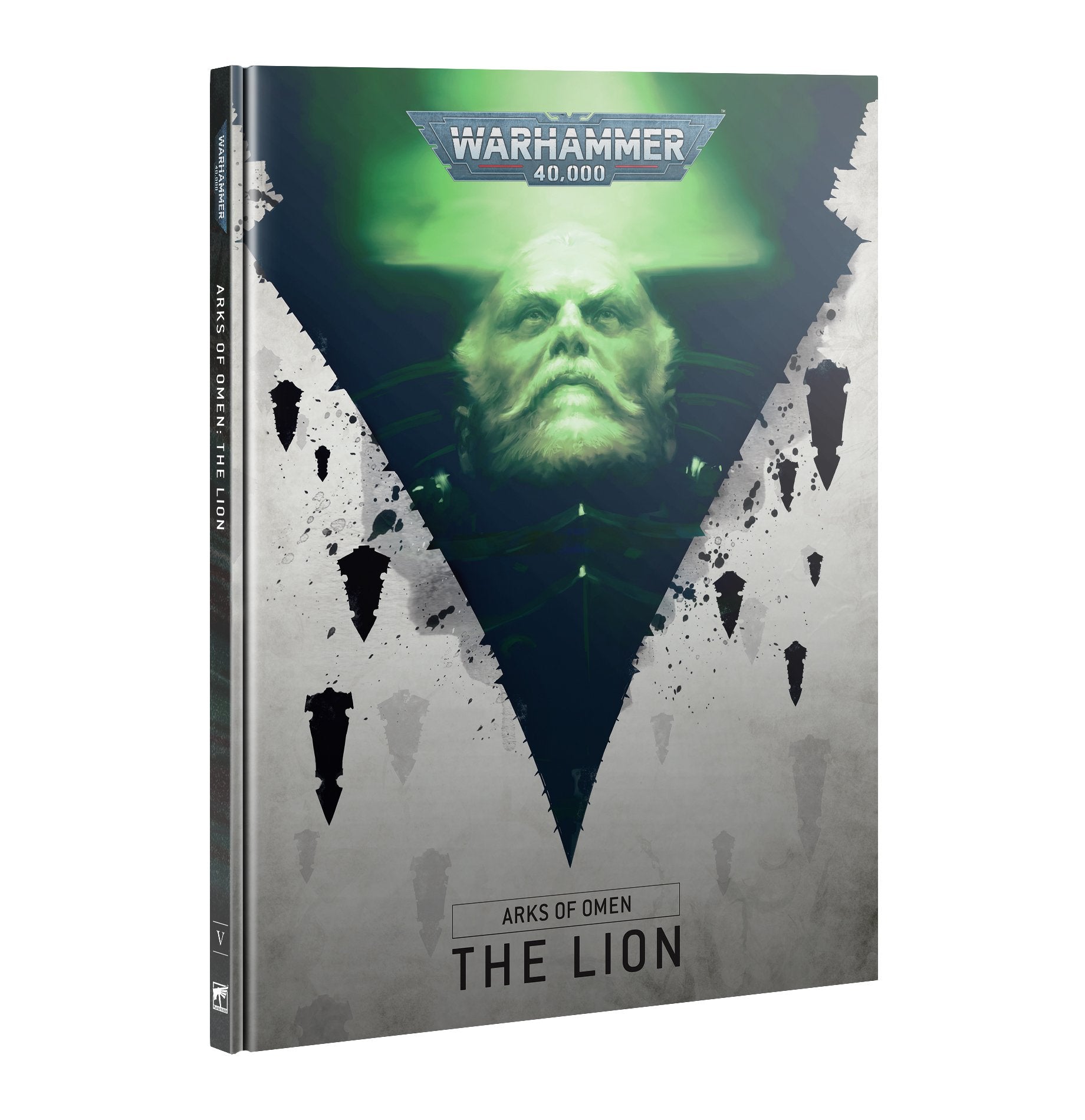 Warhammer 40K - Arks of Omen - The Lion | Boutique FDB