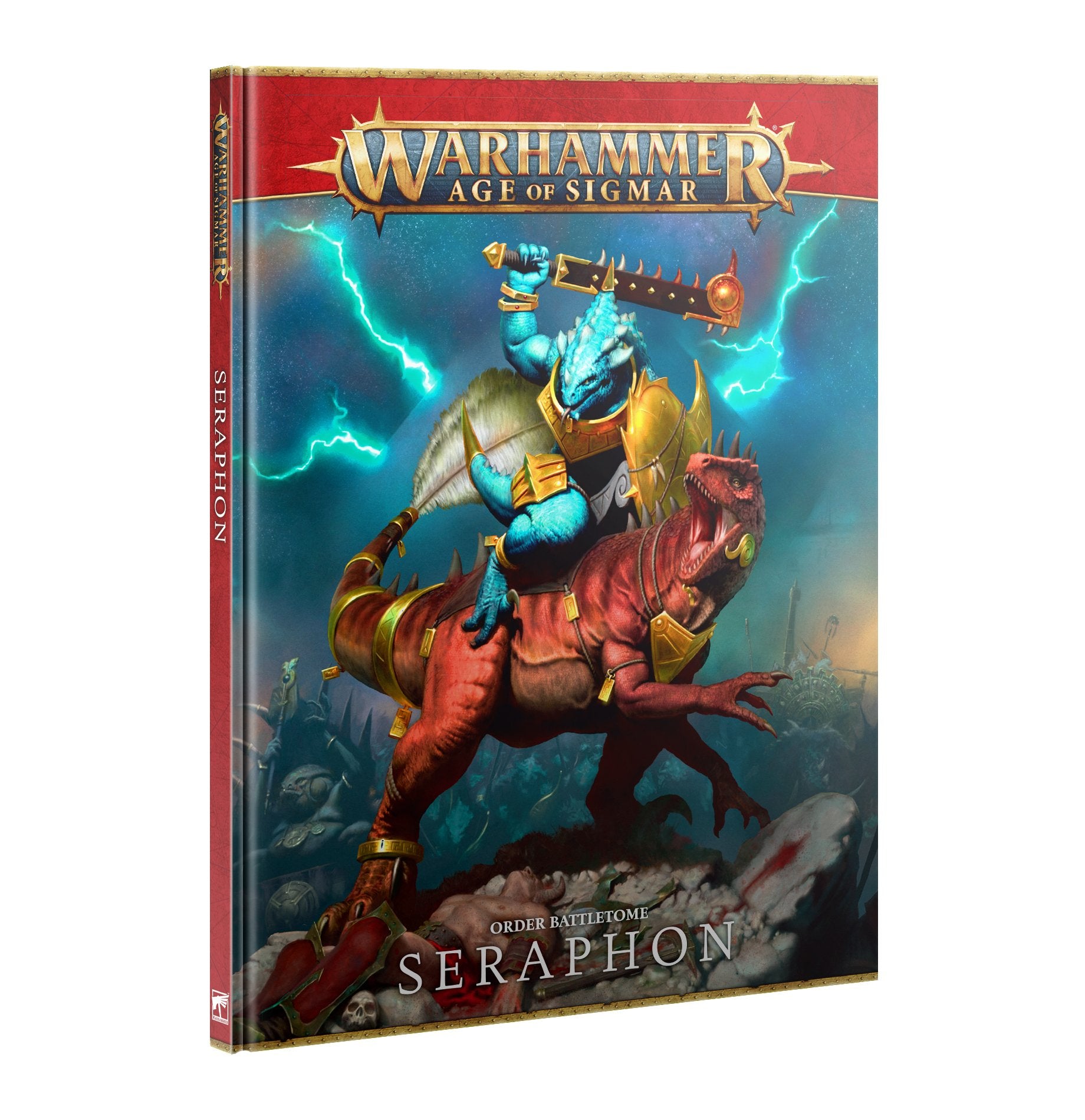 Battletome : Seraphon | Boutique FDB