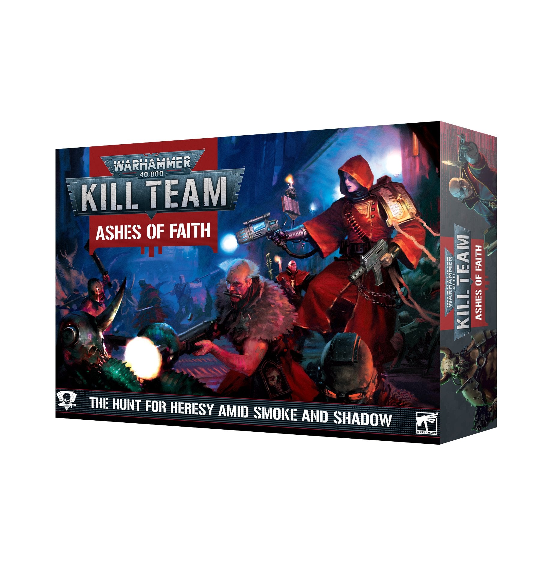 Kill Team - Ashes of Faith | Boutique FDB