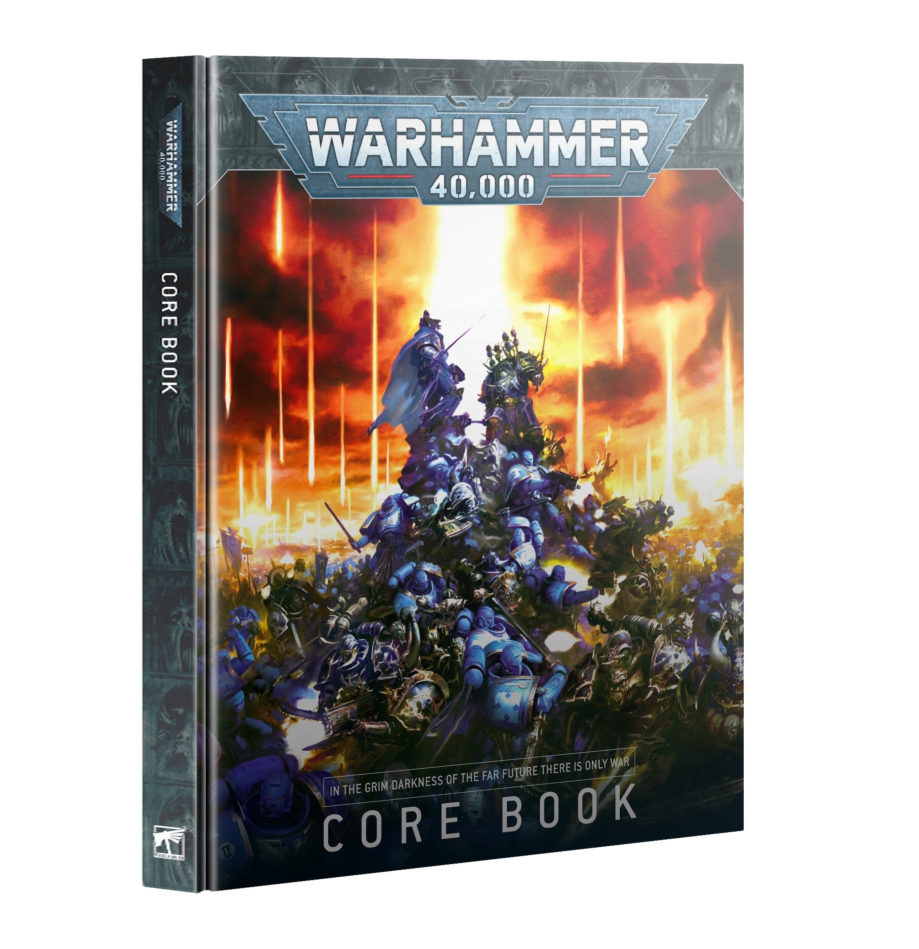 Warhammer 40K : Core Book | Boutique FDB
