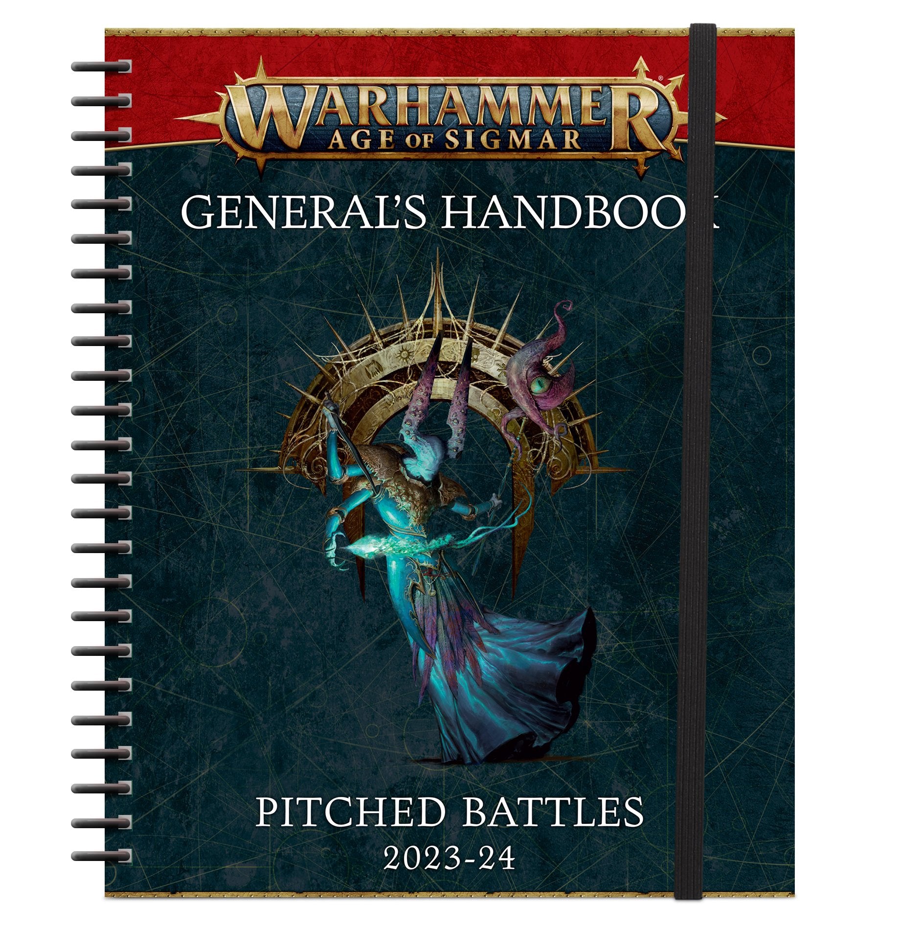 Warhammer Age of Sigmar - General's Handbook Pitched Battles 2023-24 - Season 1 | Boutique FDB