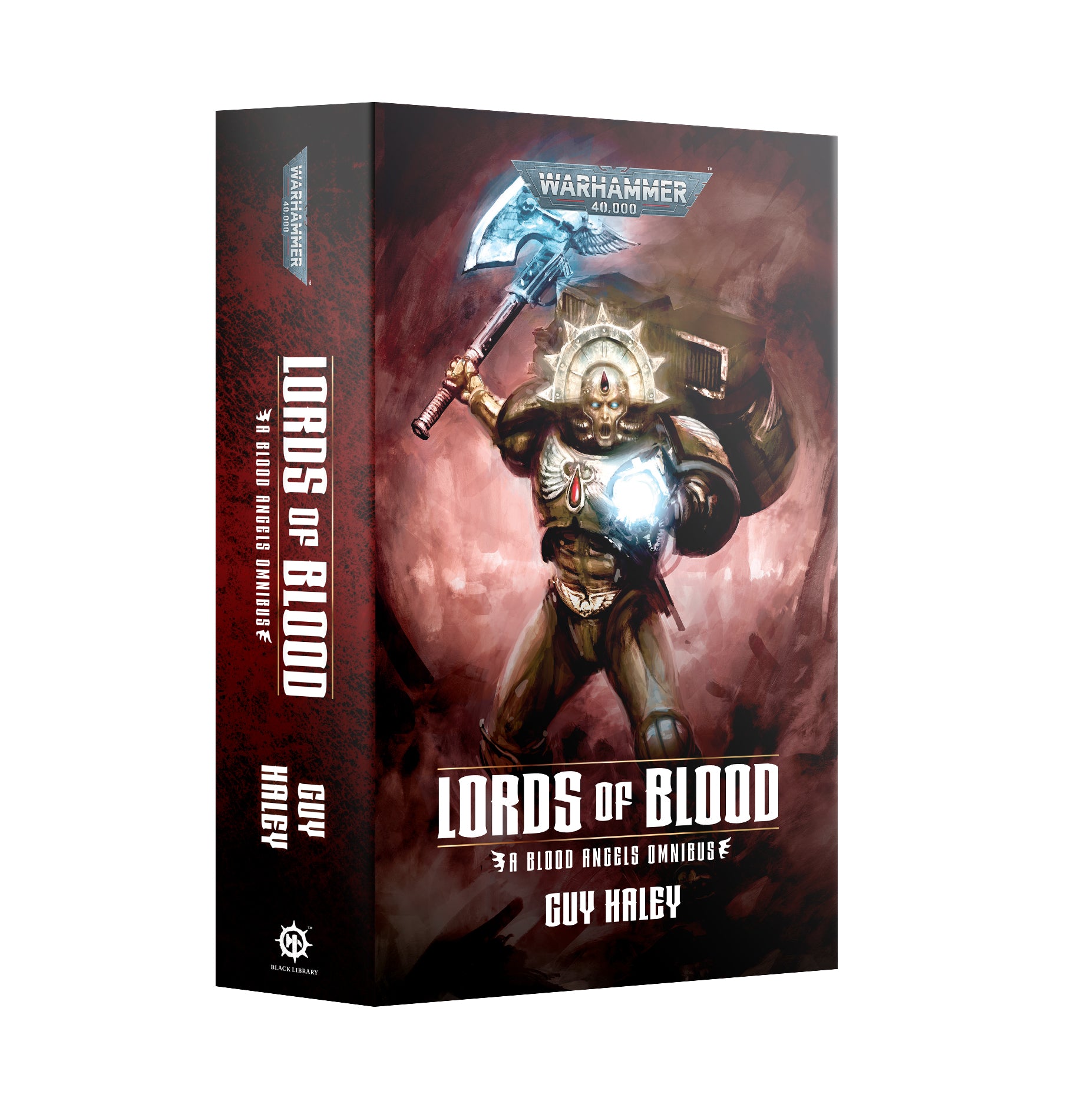 Black Library - Lords of Blood | Boutique FDB