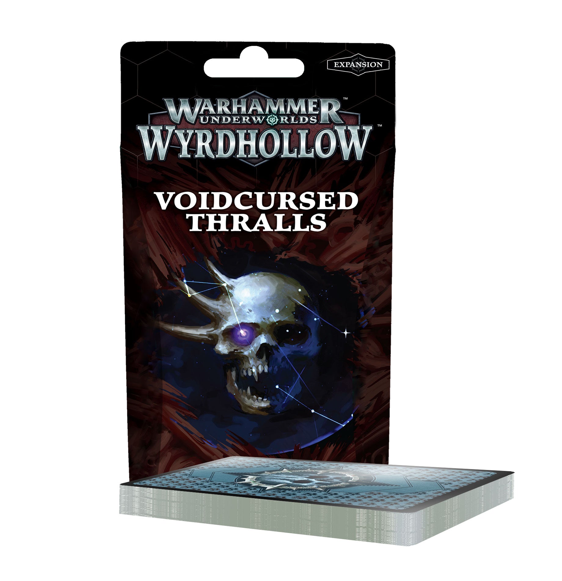 Warhammer Underworlds : Wyrdhollow - Voidcursed Thralls | Boutique FDB