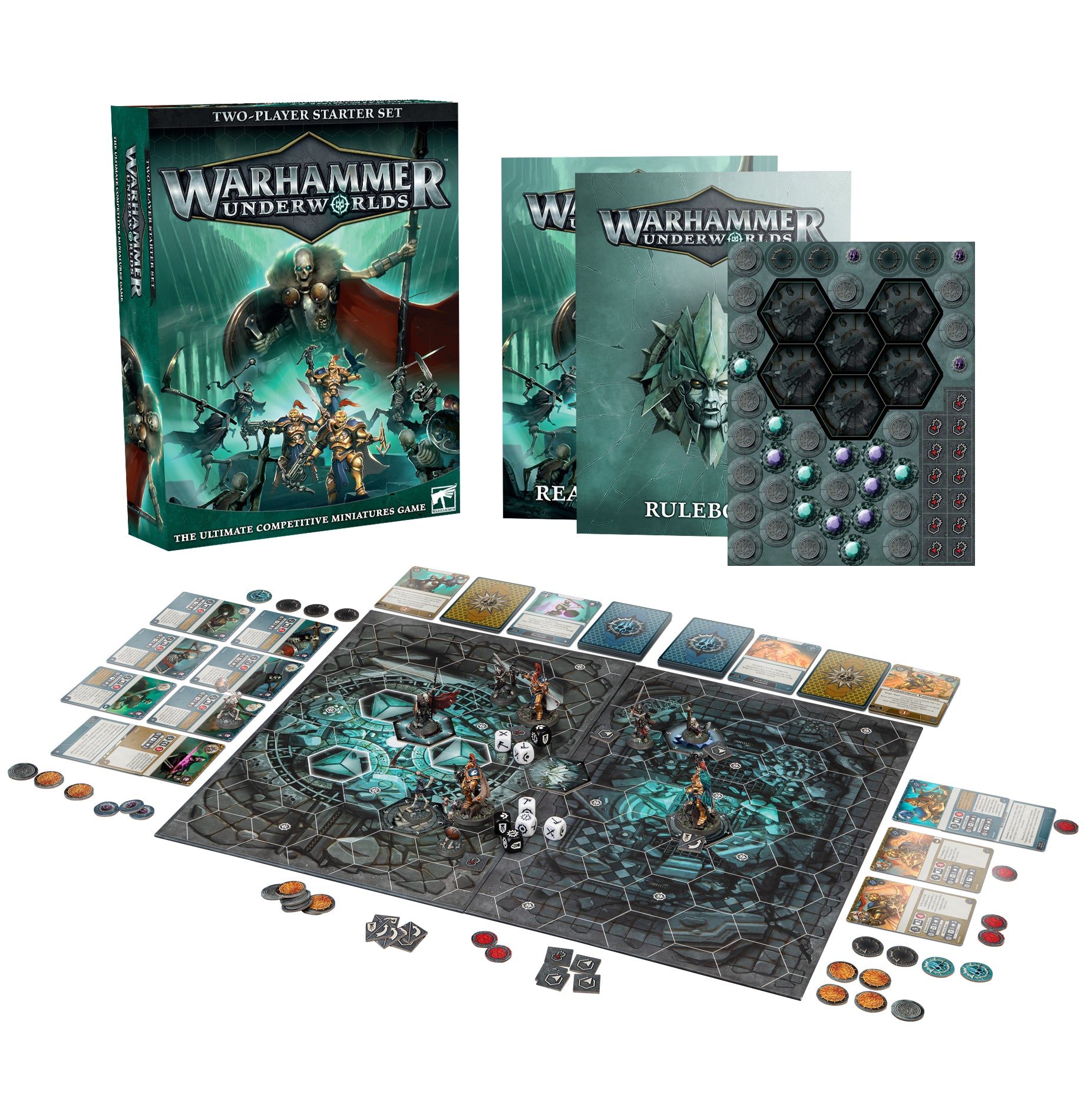 Warhammer Underworlds: Two-Player Starter Set | Boutique FDB