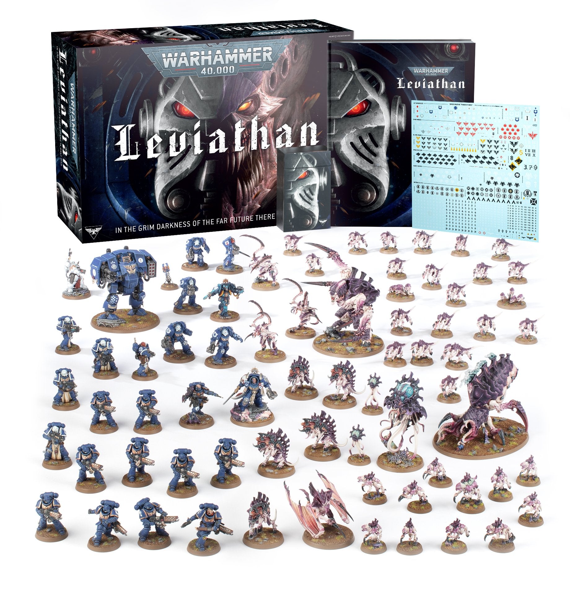 Warhammer 40K - Leviathan Core Box | Boutique FDB