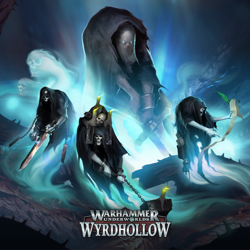 Warhammer Underworlds : Wyrdhollow - The Headsmen's Curse | Boutique FDB