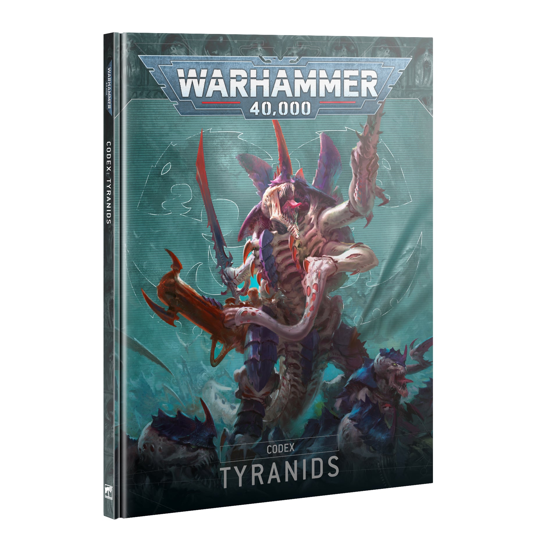 Warhammer 40K : Codex - Tyranids | Boutique FDB