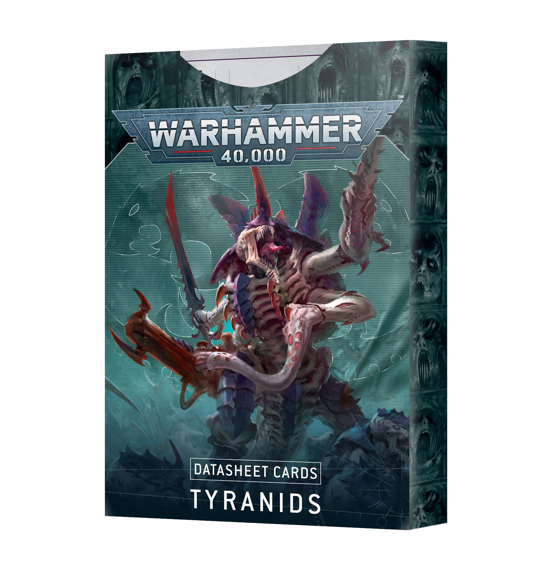 Warhammer 40K : Datasheet Cards - Tyranids | Boutique FDB