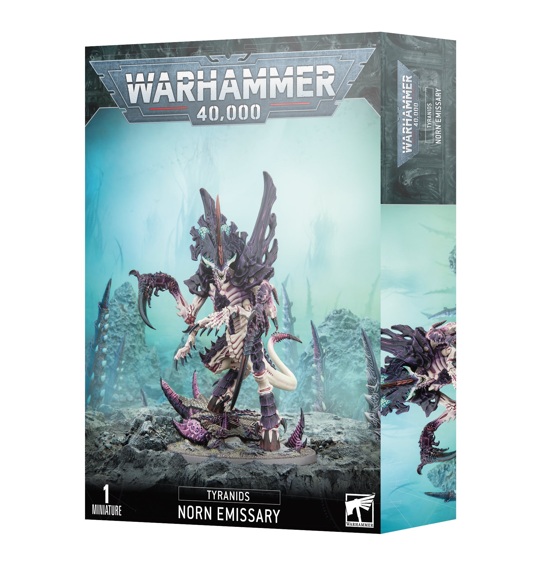 Warhammer 40K : Tyranids - Norn Emissary | Boutique FDB