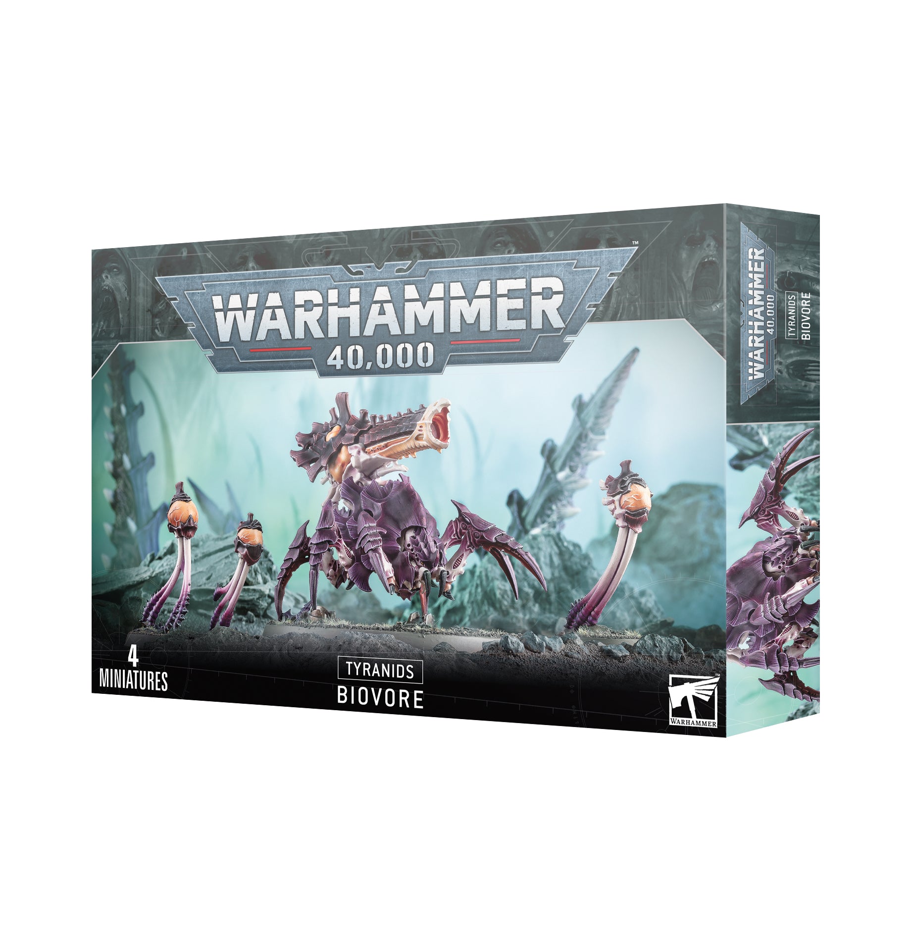 Warhammer 40K : Tyranids - Pyrovore | Boutique FDB
