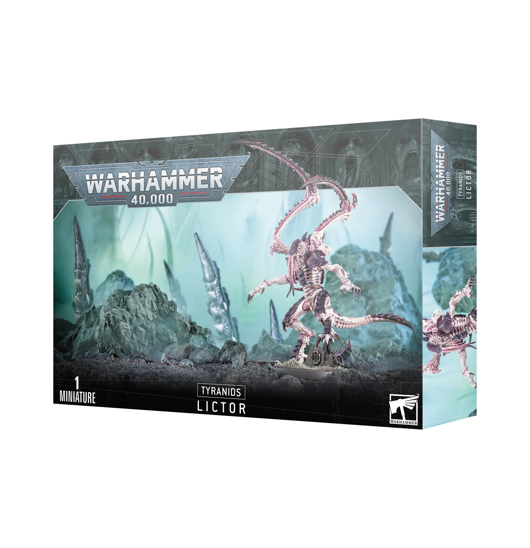 Warhammer 40K : Tyranids - Lictor | Boutique FDB