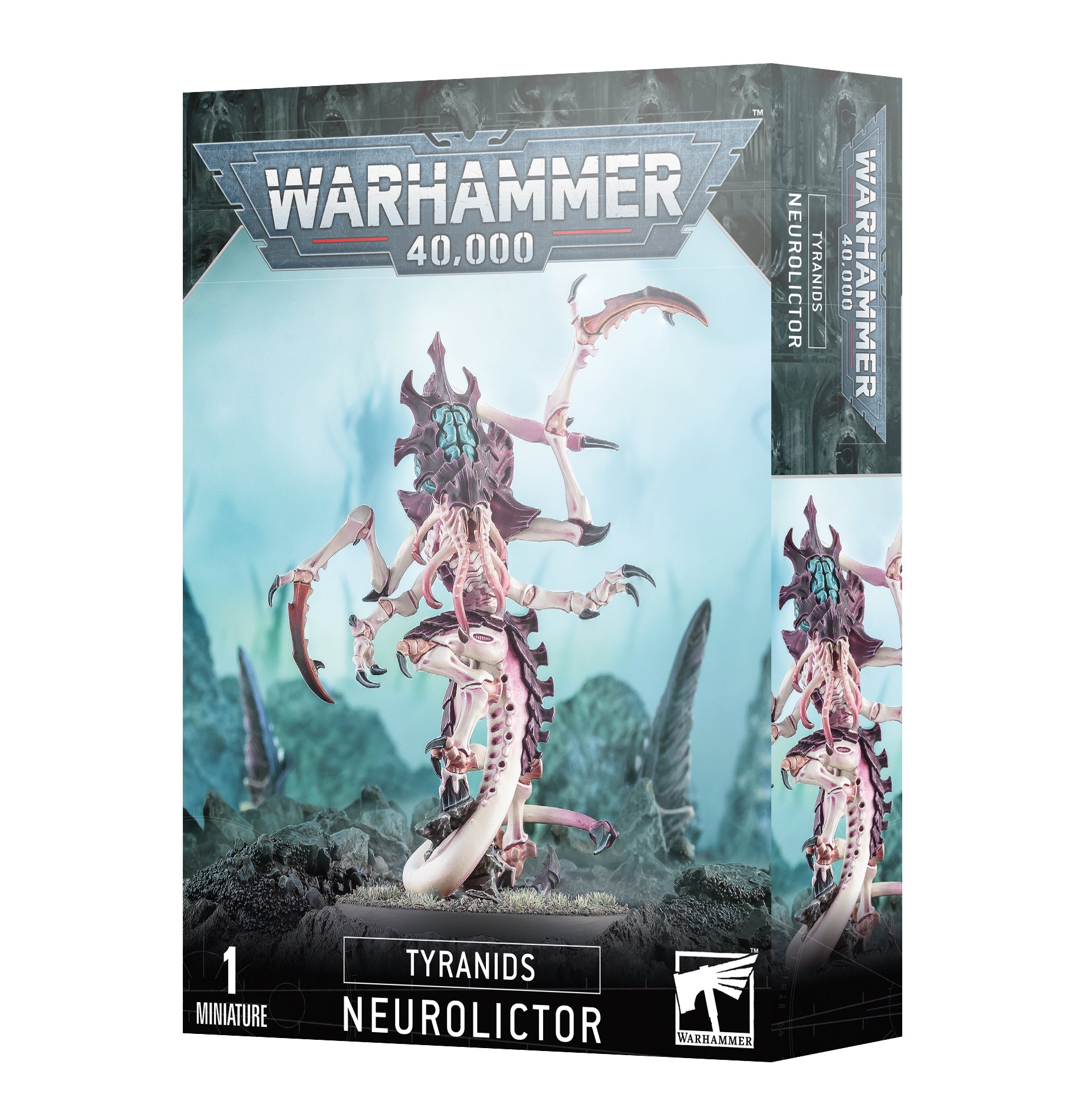 Warhammer 40K : Tyranids - Neurolictor | Boutique FDB