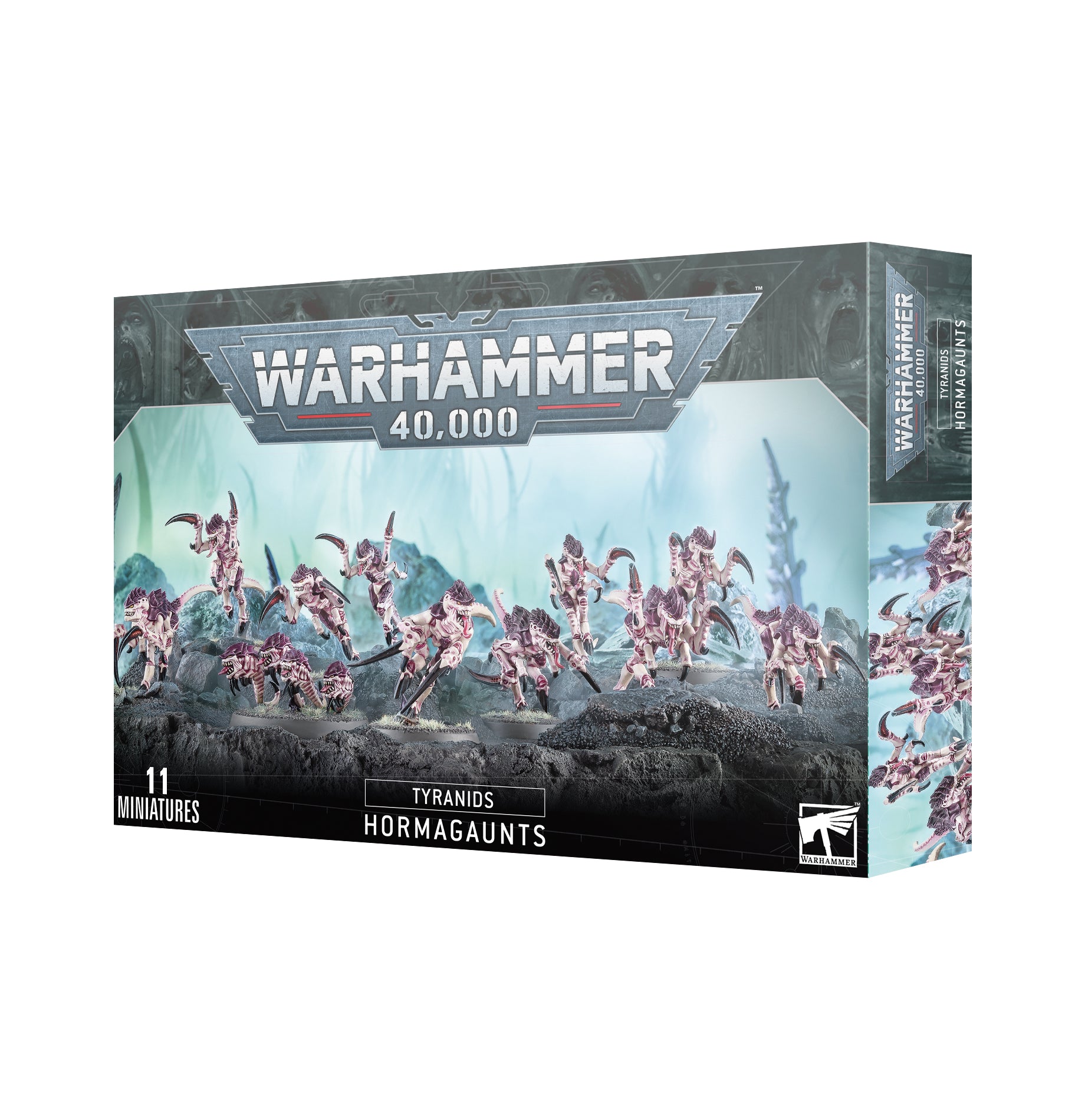 Warhammer 40K : Tyranids - Hormagaunts (NEW) | Boutique FDB