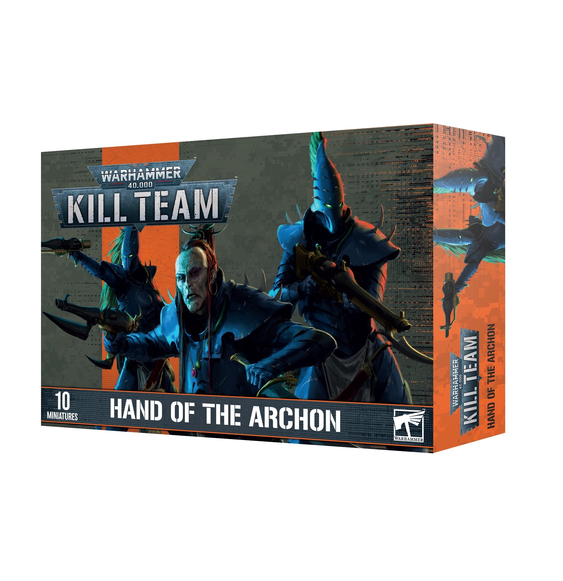 Kill Team - Hand of the Archon | Boutique FDB