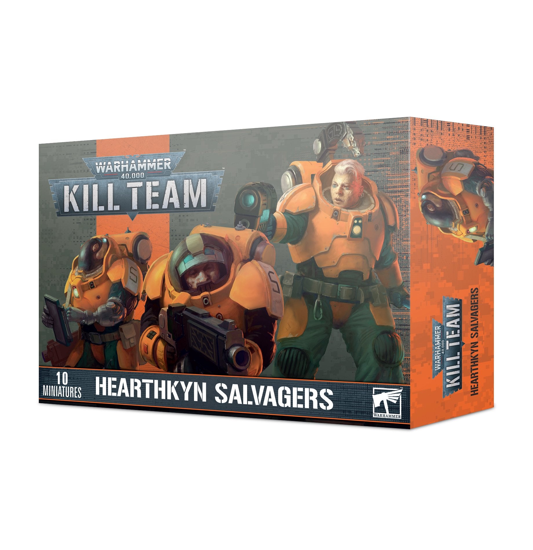Kill Team - Hearthkyn Salvagers | Boutique FDB