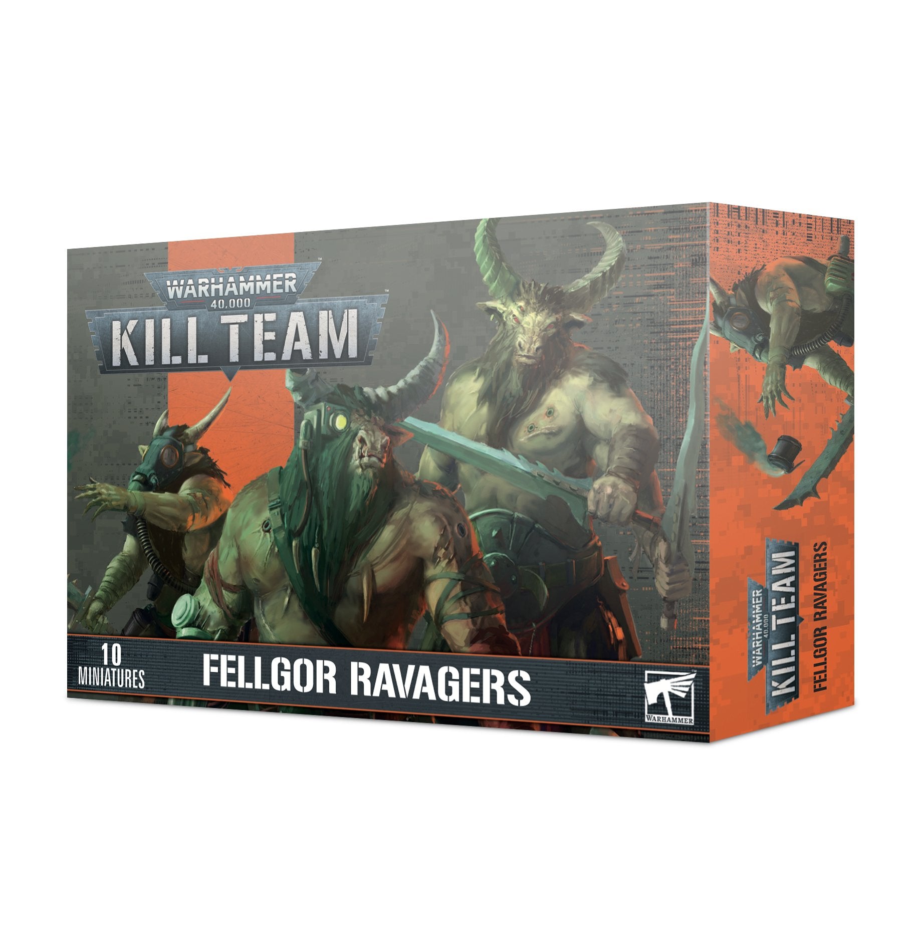 Kill Team - Fellgor Ravagers | Boutique FDB