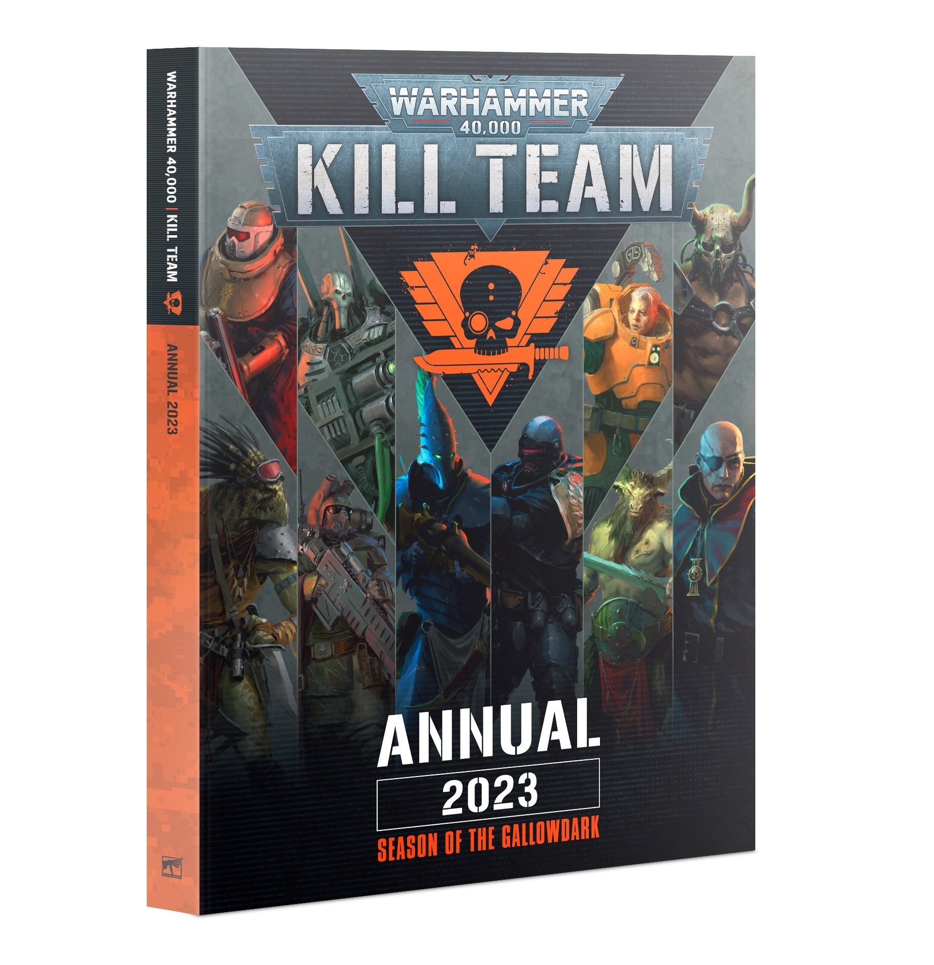 Kill Team : Annual 2023 - Season of the Gallowdark | Boutique FDB
