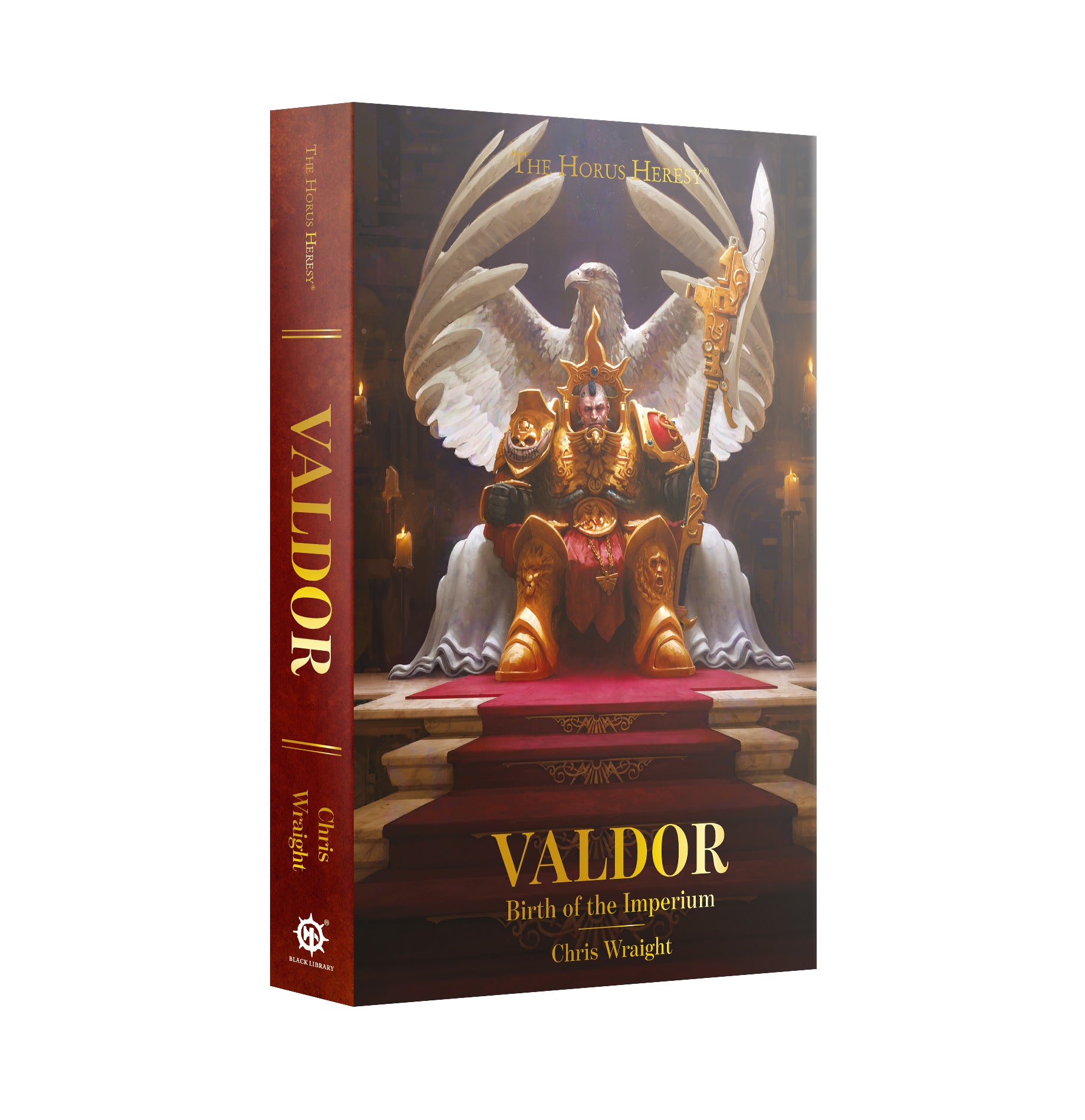 Black Library : Valdor - Birth of the Imperium (Paperback) | Boutique FDB