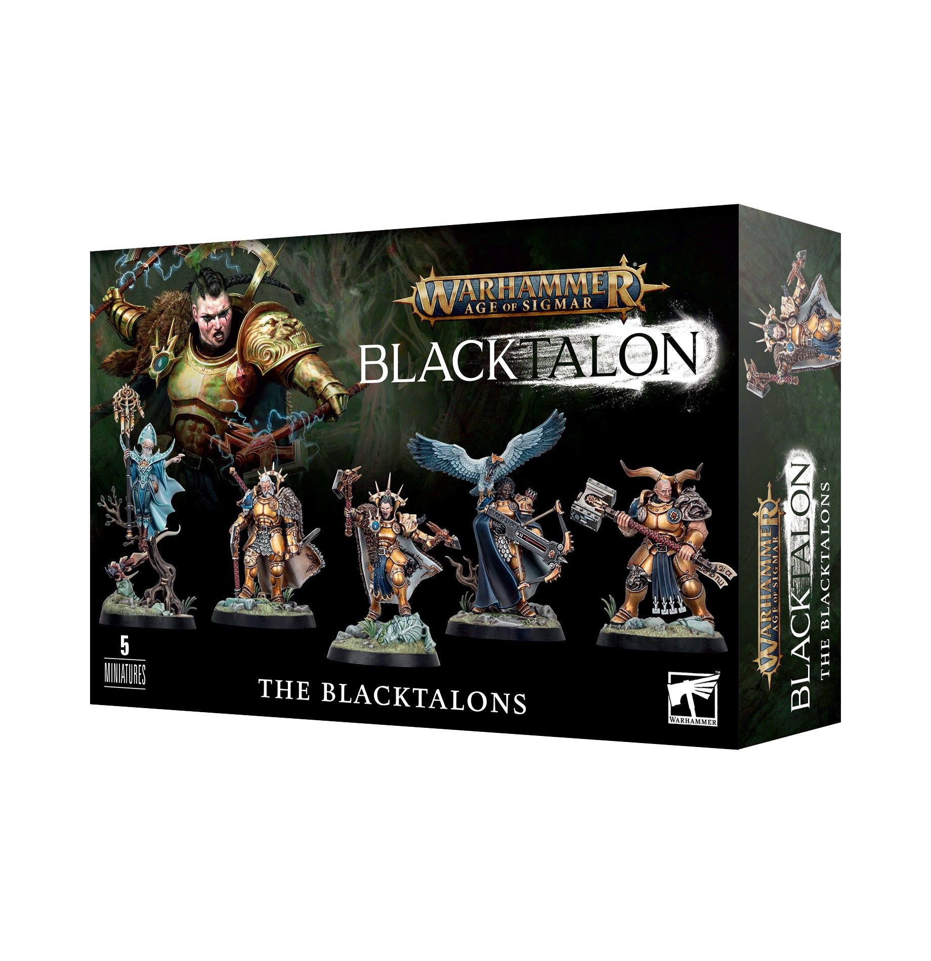 Age of Sigmar : Stormcast Eternals - The Blacktalons | Boutique FDB