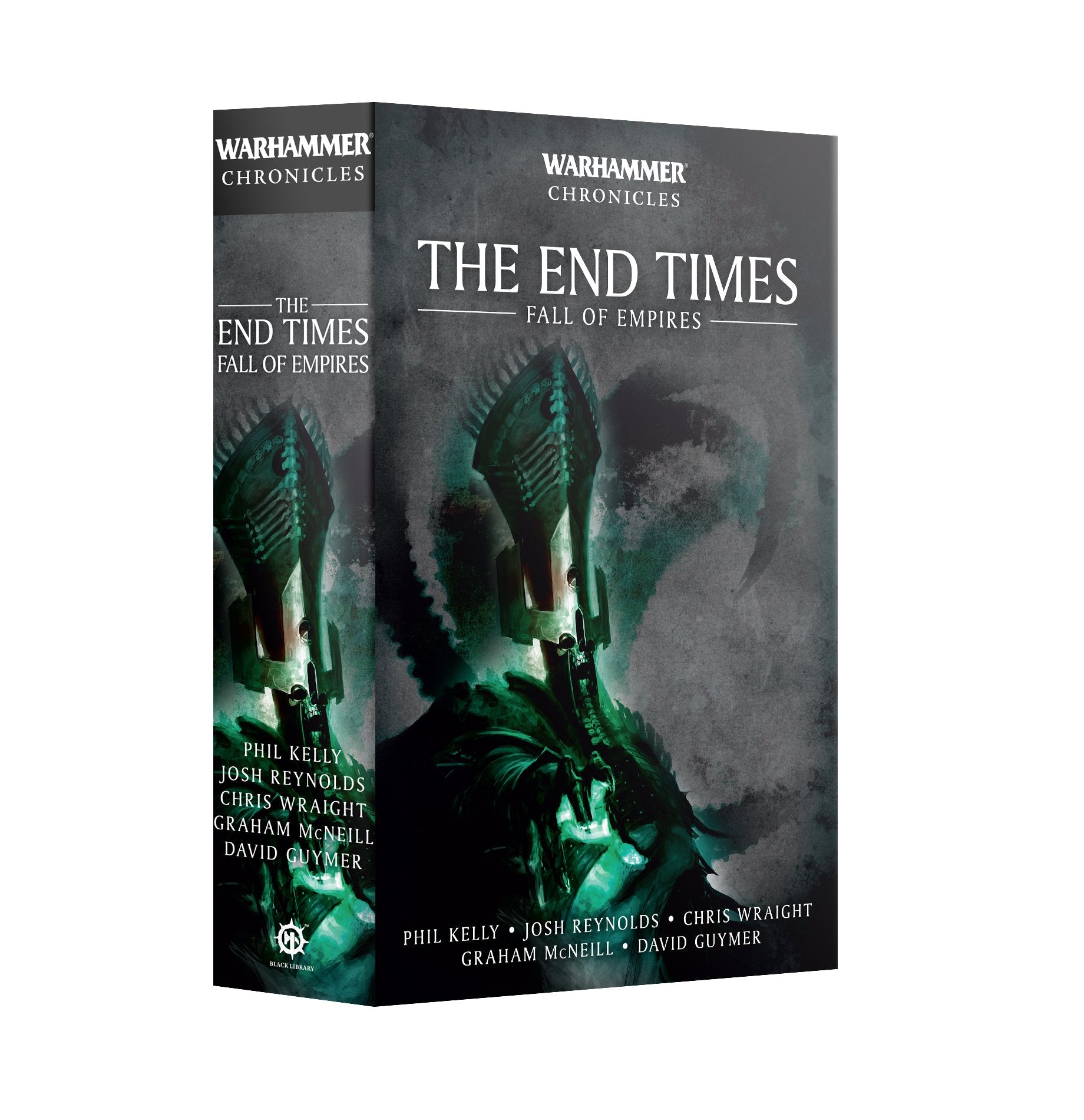 Black Library - The End Times ; Fall of Empires (Paperback) | Boutique FDB
