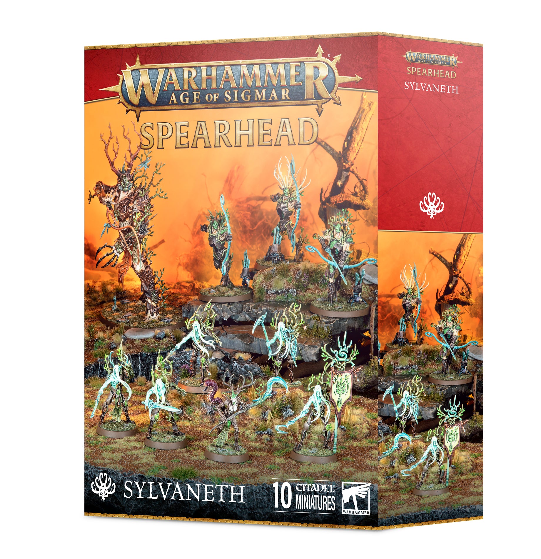 Sylvaneth: Spearhead | Boutique FDB