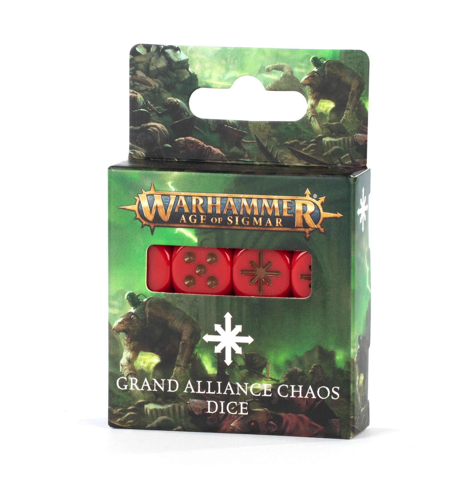 WARHAMMER : AGE OF SIGMAR : GRAND ALLIANCE CHAOS | Boutique FDB