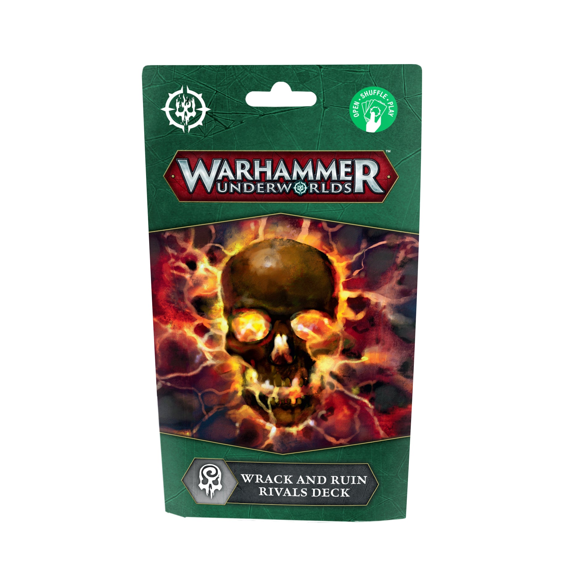Warhammer : Underworlds : Wrack and Ruin Rivals Deck | Boutique FDB
